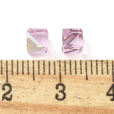 K9 Glass Imitation Austrian Crystal Beads GLAA-P069-01A-223-1