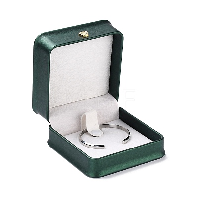 PU Leather Jewelry Box LS-CON-C012-02A-1