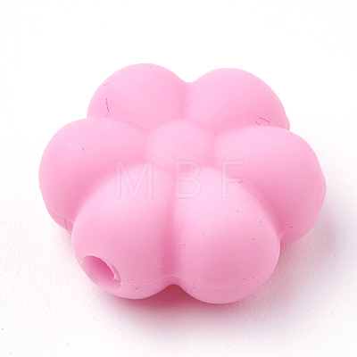 Food Grade Eco-Friendly Silicone Beads SIL-N001-03L-1