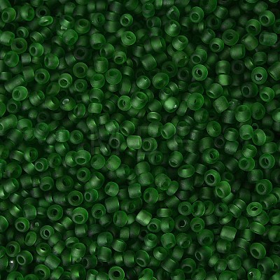 Glass Seed Beads SEED-A008-2mm-M7-1