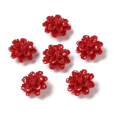 Synthetic Coral Beads CORA-C001-01-1