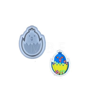 Easter Theme Silicone Molds LS-SIMO-M045-12A-1