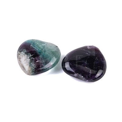 Natural Fluorite Healing Stones G-G020-01-06-1