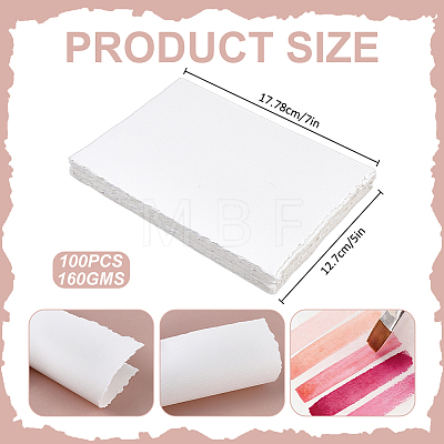 Watercolor Paper DIY-WH0591-585B-1