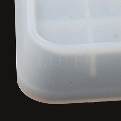 DIY Message Bubble Style Storage Dish Silicone Molds DIY-A035-06C-1