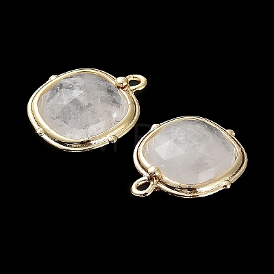 Natural Quartz Crystal Pendants G-G012-09A-09-1