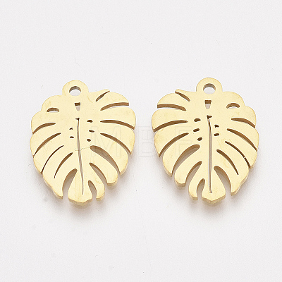 201 Stainless Steel Pendants LS-X-STAS-T045-40G-1