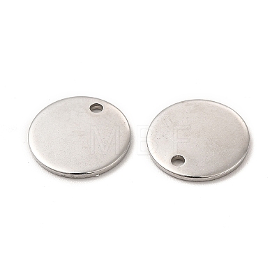 Tarnish Resistant 304 Stainless Steel Charms STAS-K112-01P-1