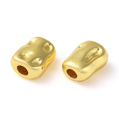 Rack Plating Brass Spacer Beads KK-WH0084-13C-G-02-1