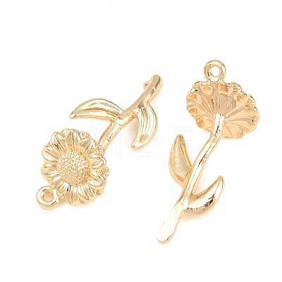 Brass Pendants KK-A288-01G-10-1