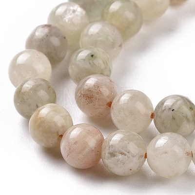 Natural Quartz Beads Strands G-P488-04A-1