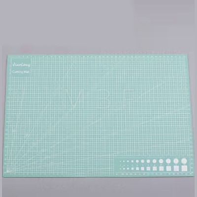 A4 Plastic Cutting Mat WG45171-08-1