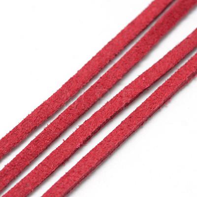 Faux Suede Cords LW-R027-2.7mm-1049-1