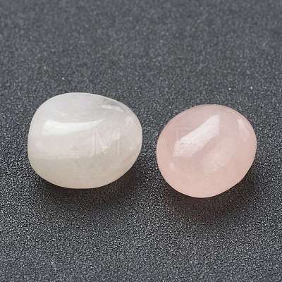 Natural Rose Quartz Beads G-J391-06A-02-1