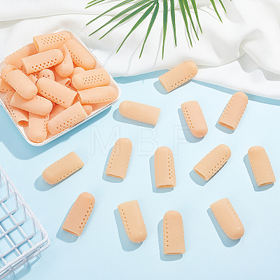 40Pcs Silicone Finger Cots FIND-HY0005-40-1