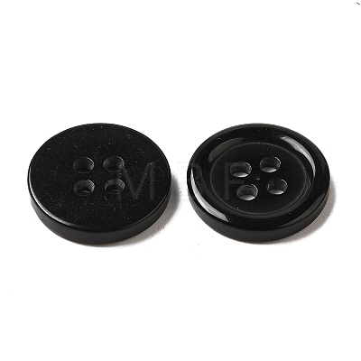 Resin Buttons RESI-D030-15mm-02-1