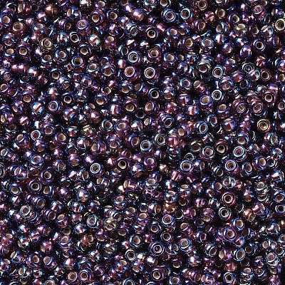MIYUKI Round Rocailles Beads X-SEED-G007-RR1013-1