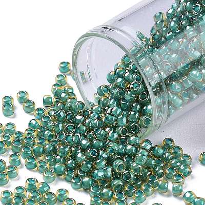 TOHO Round Seed Beads SEED-XTR08-0953-1