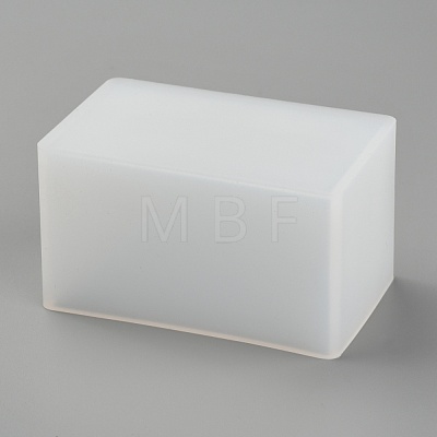 Cuboid Filled Silicone Molds DIY-J003-26B-1