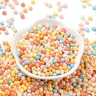6/0 Glass Seed Beads SEED-L011-08A-06-1