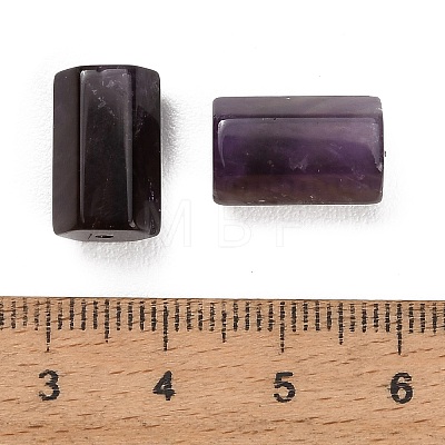 Natural Amethyst Beads GG-CBAC435-02-1