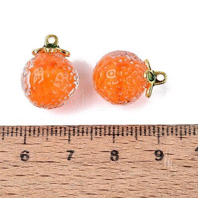 Handmade Lampwork Pendants LAMP-N042-15A-1