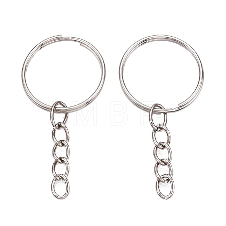 Iron Split Key Rings FIND-B028-19P-01-1