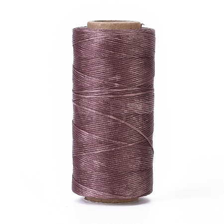 Waxed Polyester Cord YC-I003-A07-1