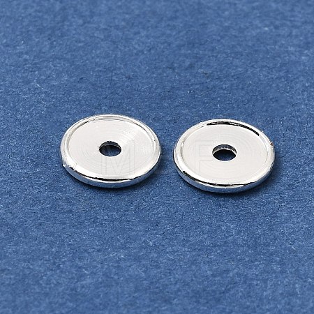 Brass Beads KK-CBA0DF0-18A-S-1