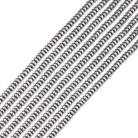 1 Strand Synthetic Non-Magnetic Hematite Beads Strands G-ME0001-39-1