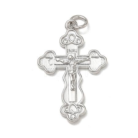 Easter Brass Pendants KK-CBA1AE8-01P-1