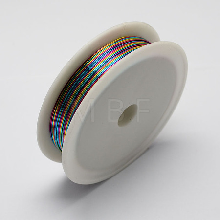Round Iron Wire MW-R001-0.3mm-08-1