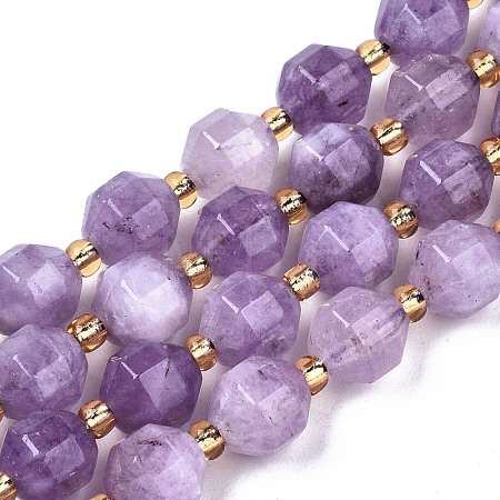 Natural Dolomite Beads Strands G-T131-85A-05-1