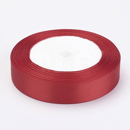 Valentine's Day Gifts Boxes Packages Single Face Satin Ribbon RC20mmY026-1