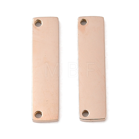 Ion Plating(IP) 304 Stainless Steel Links Connectors STAS-I311-10C-RG-1