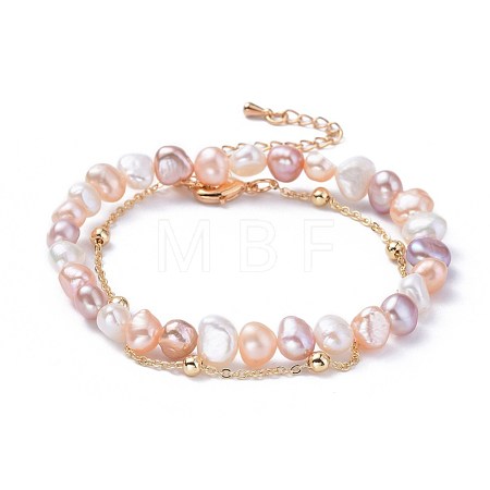 Bracelet Sets BJEW-JB04528-1