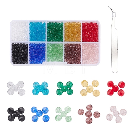 DIY Jewelry Bracelets Making Kits DIY-YW0003-50-1