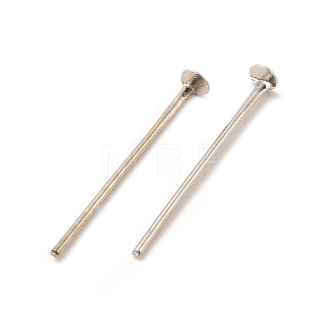 Iron Flat Head Pins HP2.2cm-1