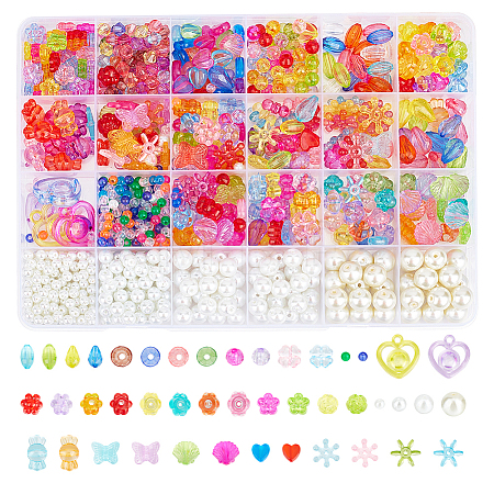DIY Jewelry Making Finding Kit MACR-NB0001-29-1