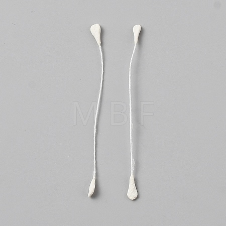 Eco-Friendly Matte Gypsum Flower Core DIY-WH20076-55B-07-1