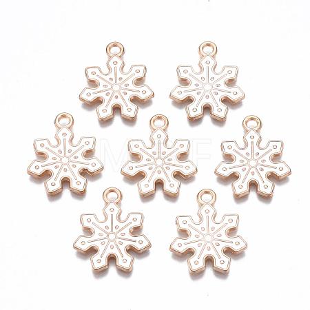 Alloy Pendants ENAM-S115-079-1