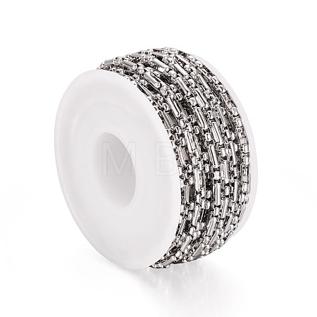 304 Stainless Steel Box Chains YS-TAC001-01P-1