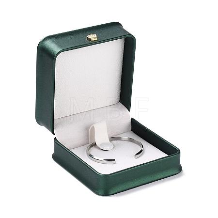 PU Leather Jewelry Box LS-CON-C012-02A-1