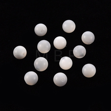 Natural Trochid Shell/Trochus Shell Beads SSHEL-T014-29D-1