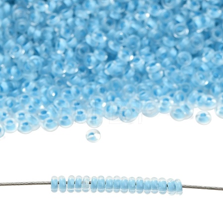 TOHO 11/0 Demi Round Beads X-SEED-DR11-0976-1