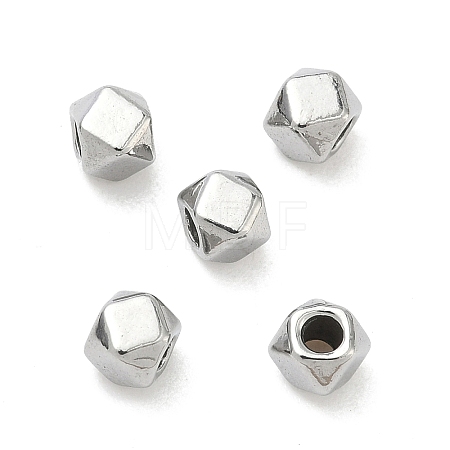 304 Stainless Steel Beads STAS-D204-28P-1