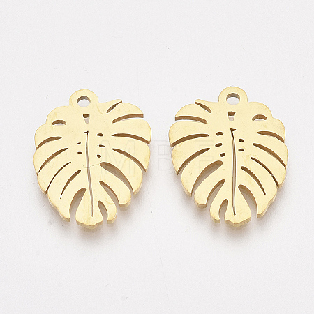201 Stainless Steel Pendants LS-X-STAS-T045-40G-1