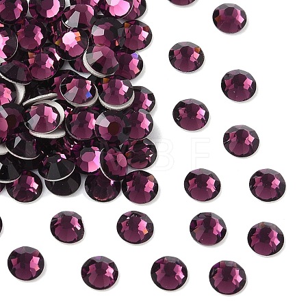 Preciosa® MAXIMA Crystal No Hotfix Flatback Stones Y-PRC-NSS12-20050-1