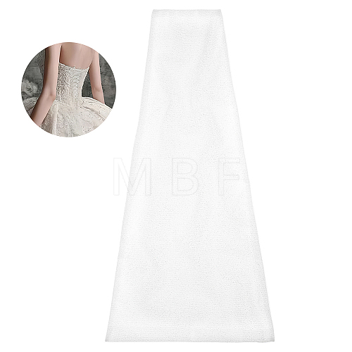 Women's Wedding Dress Back Shield Replacement DIY-WH0159-50A-1