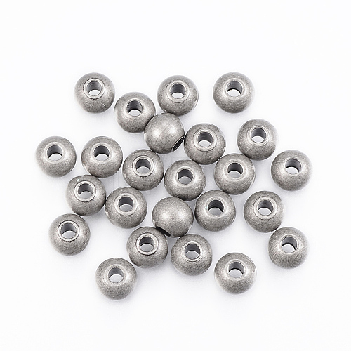 304 Stainless Steel Beads STAS-H394-4mm-15AS-1